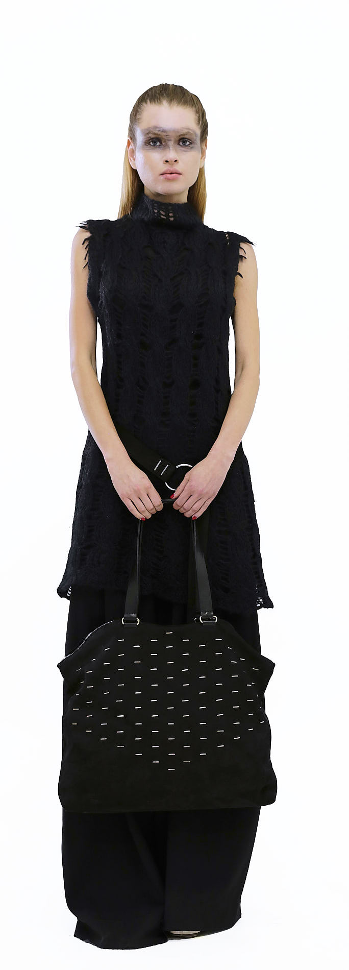 daniele basta leather and silver bags - DETAIL 2